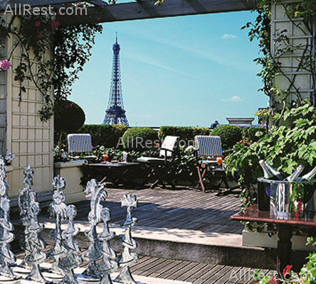 Hotel Raphael 55